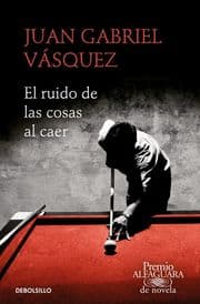 Cover von El ruido de las cosas al caer