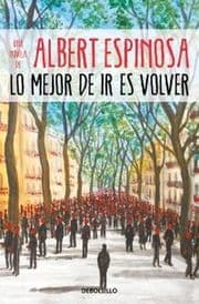Cover von Lo mejor de ir es volver