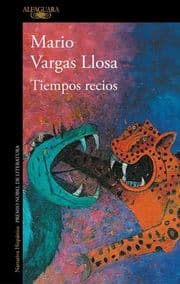 Cover von Tiempos recios