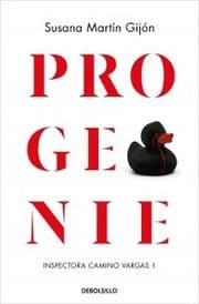 Cover von Progenie