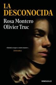 Cover von La desconocida