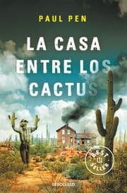 Cover von La casa entre los cactus