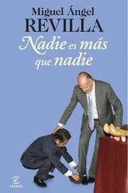 Cover von Nadie es más que nadie