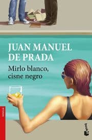 Cover von Mirlo blanco, cisne negro