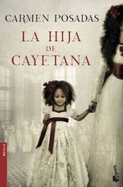 Cover von La hija de Cayetana