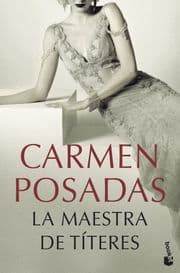 Cover von La maestra de títeres