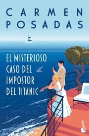 Cover von El misterioso caso del impostor del Titanic