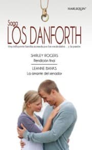 Cover von Rendición final - La amante del senador