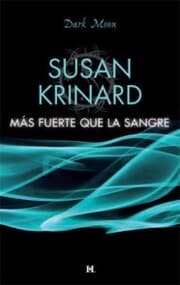 Cover von Más fuerte que la sangre