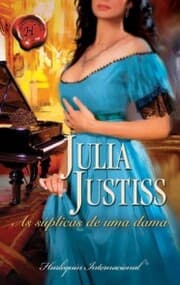 Cover von As súplicas de uma dama