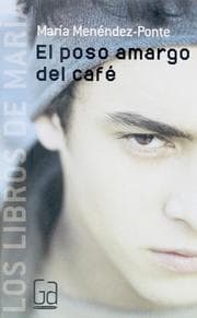 Cover von El poso amargo del café
