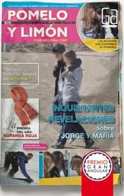 Cover von Pomelo y limón
