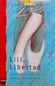 Cover von Lili, Libertad