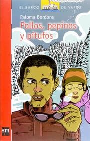 Cover von Pollos, pepinos y pitufos