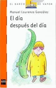 Cover von El día después del día