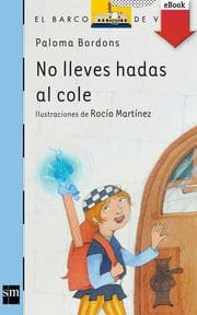 Cover von No lleves hadas al cole