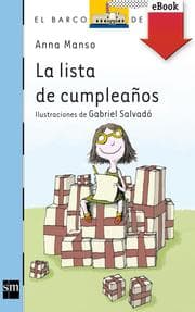 Cover von La lista de cumpleaños