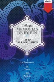 Cover von Memorias de Idhún. Saga