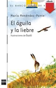 Cover von El águila y la liebre