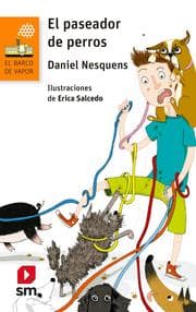 Cover von El paseador de perros