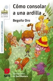 Cover von Cómo consolar a una ardilla