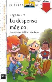 Cover von La despensa mágica