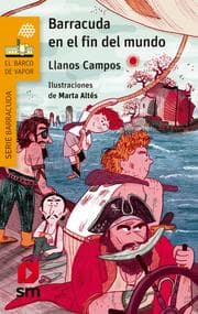 Cover von Barracuda en el fin del mundo