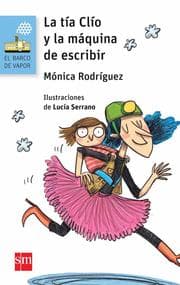 Cover von La tía Clío y la máquina de escribir