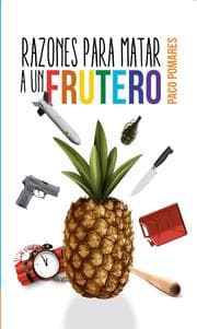 Cover von Razones para matar a un frutero