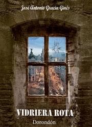 Cover von Vidriera rota III