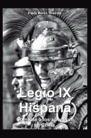 Cover von Legio IX Hispana. Combate a los Spectrum en China