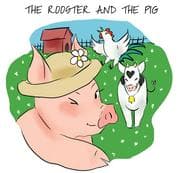 Cover von The Rooster and the Pig