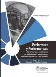 Cover von Performers y Performensos