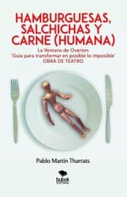 Cover von Hamburguesas, salchichas y carne (humana)