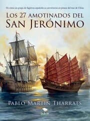 Cover von Los 27 amotinados del San Jerónimo