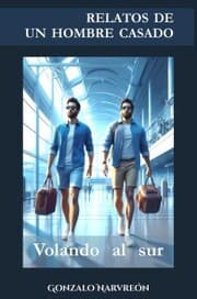 Cover von Relatos de un hombre casado