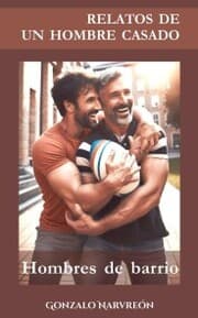 Cover von Relatos de un hombre casado