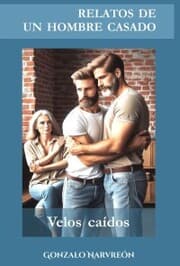 Cover von Relatos de un hombre casado