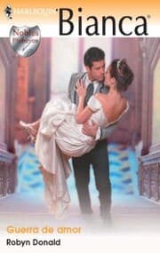 Cover von GUERRA DE AMOR