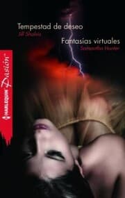 Cover von Tempestad de deseo - Fantasías virtuales