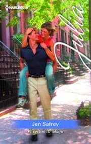 Cover von El vecino de abajo