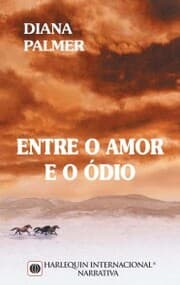 Cover von Entre o amor e o ódio