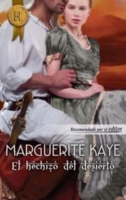 Cover von El hechizo del desierto