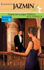 Cover von Casarse con un jeque