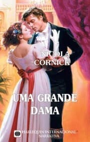 Cover von Uma grande dama