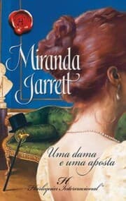 Cover von Uma dama e uma aposta