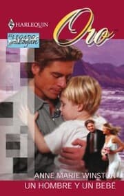 Cover von Un hombre y un bebé