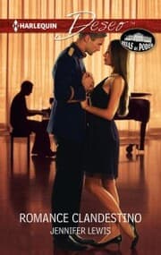 Cover von Romance clandestino