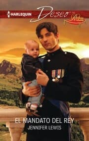 Cover von El mandato del rey