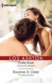 Cover von Doloroso secreto - El mejor postor
